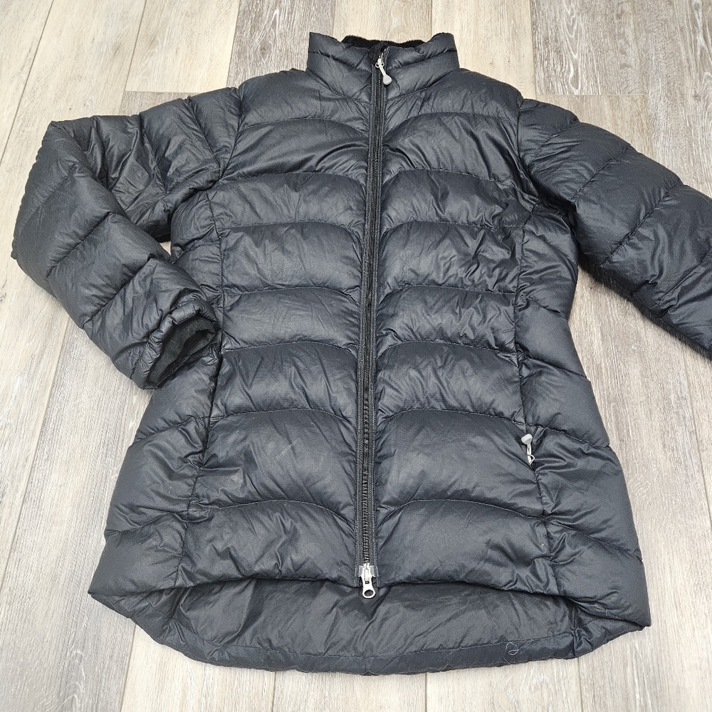 Mountain Hardware Down Feather Puffer Jacket Coat… - image 1
